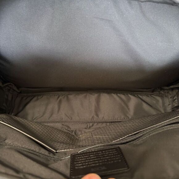Tumi Grayson Three Way Brief (Charcoal) - Picture 10 of 10
